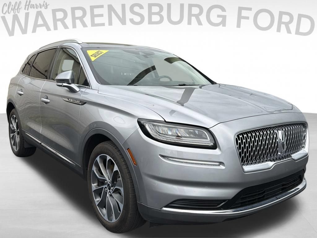 Used 2022 Lincoln Nautilus Reserve w/ Luxury Package
