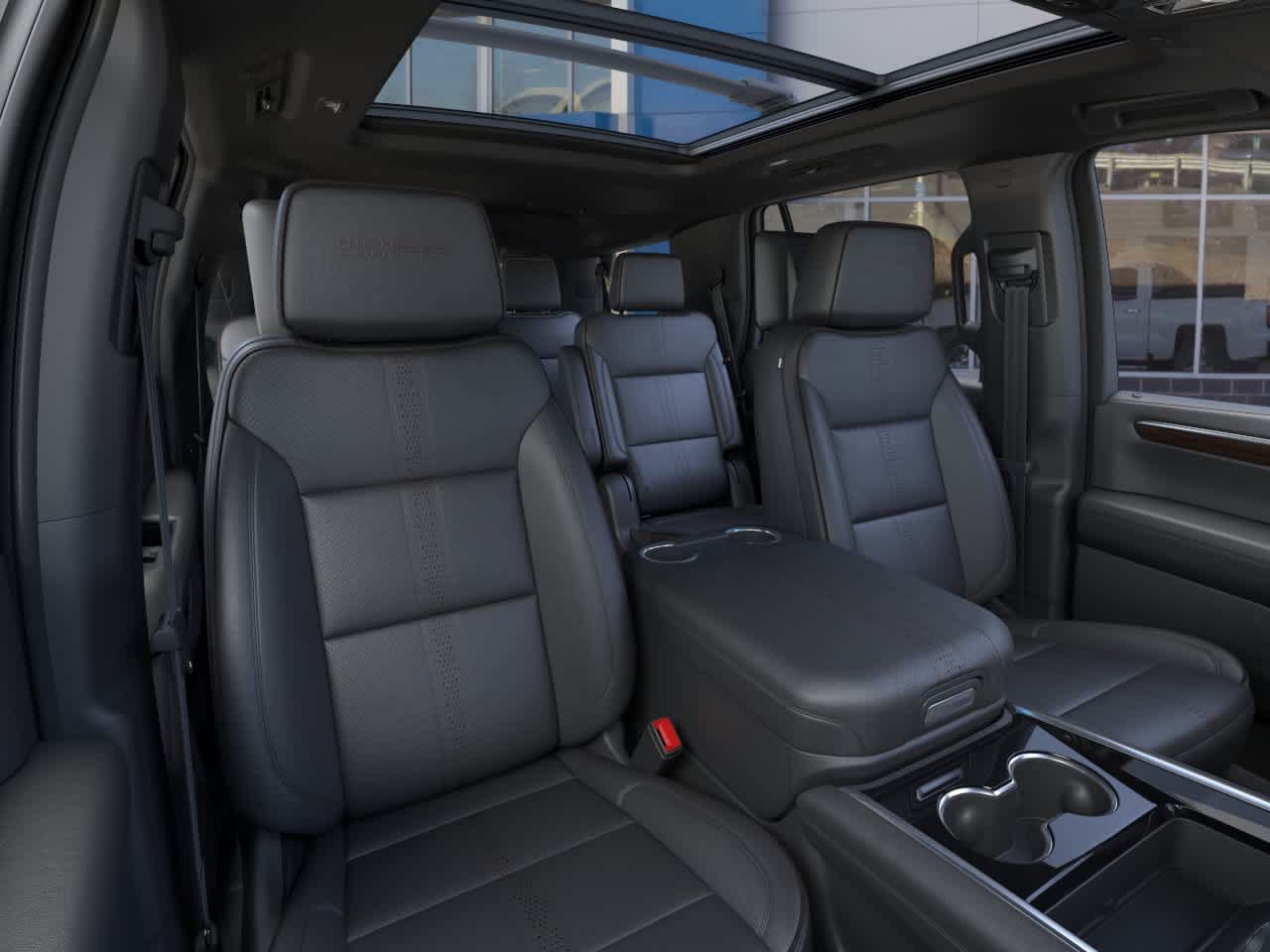 New 2026 Chevrolet Tahoe High Country AWD/4WD image 16