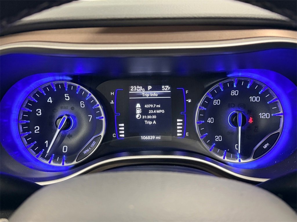 Used 2023 Chrysler Voyager LX w/ Fleet Security Group image 20