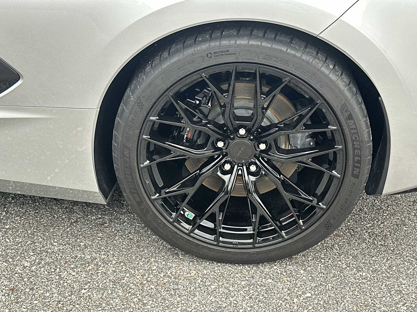 Certified 2020 Chevrolet Corvette Stingray Preferred Cpe w/ 2LT Preferred Equipment Group RWD image 12