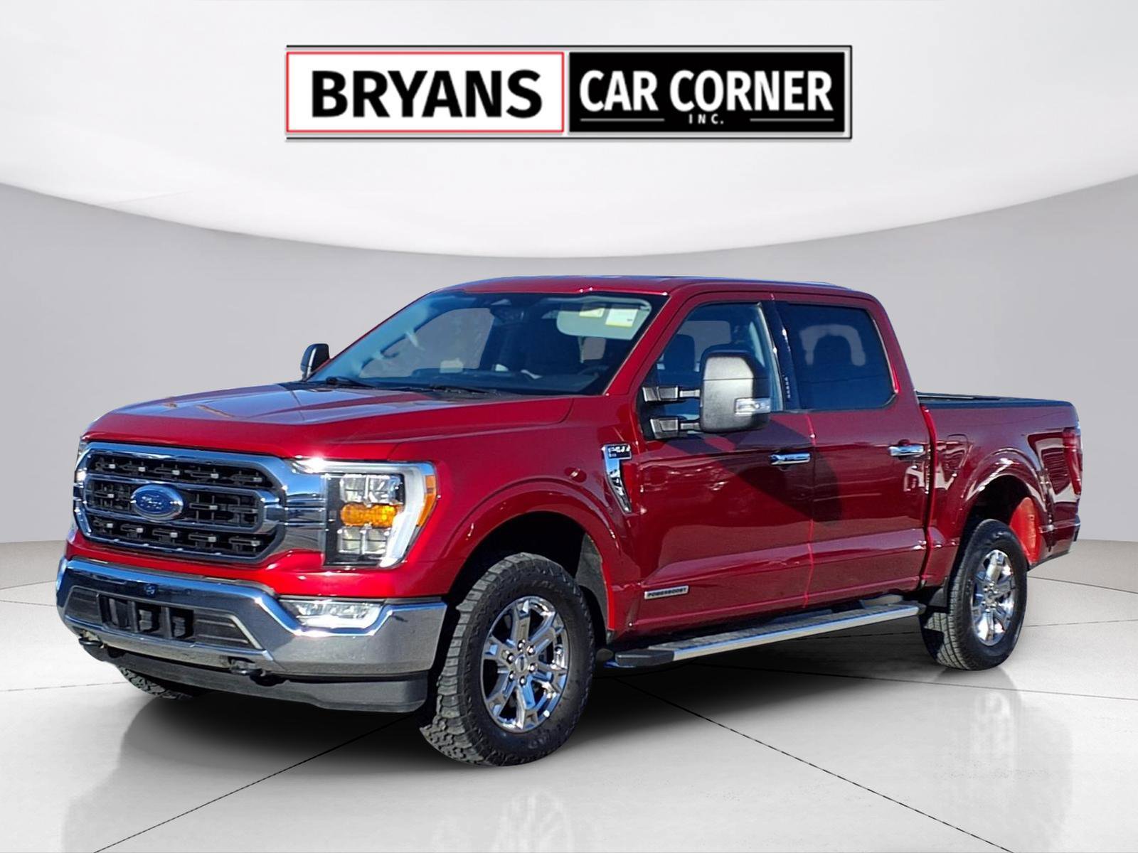 Used 2022 Ford F150 XLT w/ Equipment Group 302A High