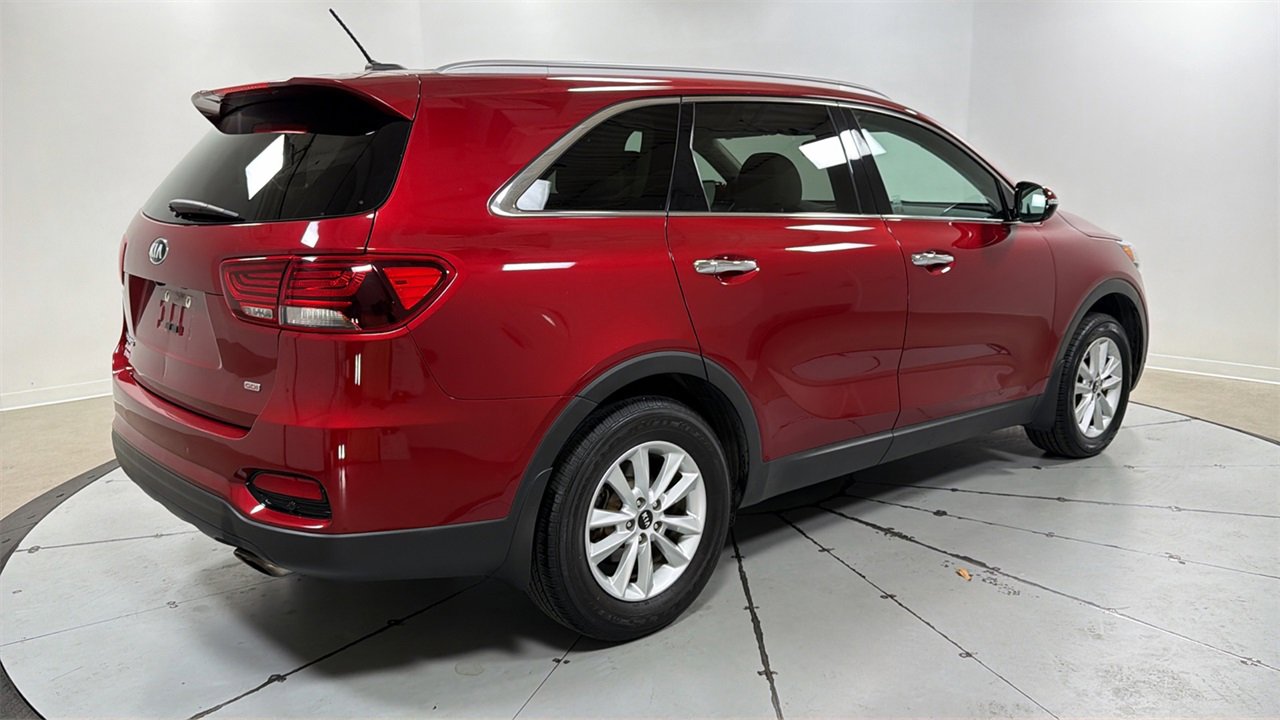Used 2020 Kia Sorento LX w/ LX I4 Convenience Package image 5