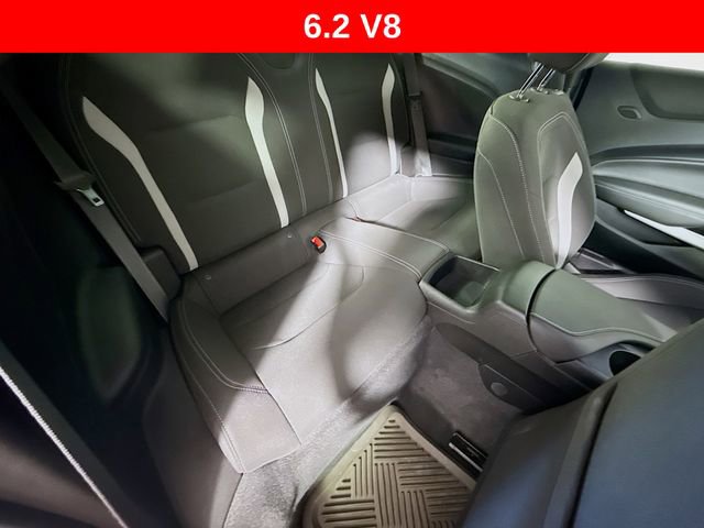 Used 2022 Chevrolet Camaro SS RWD image 27