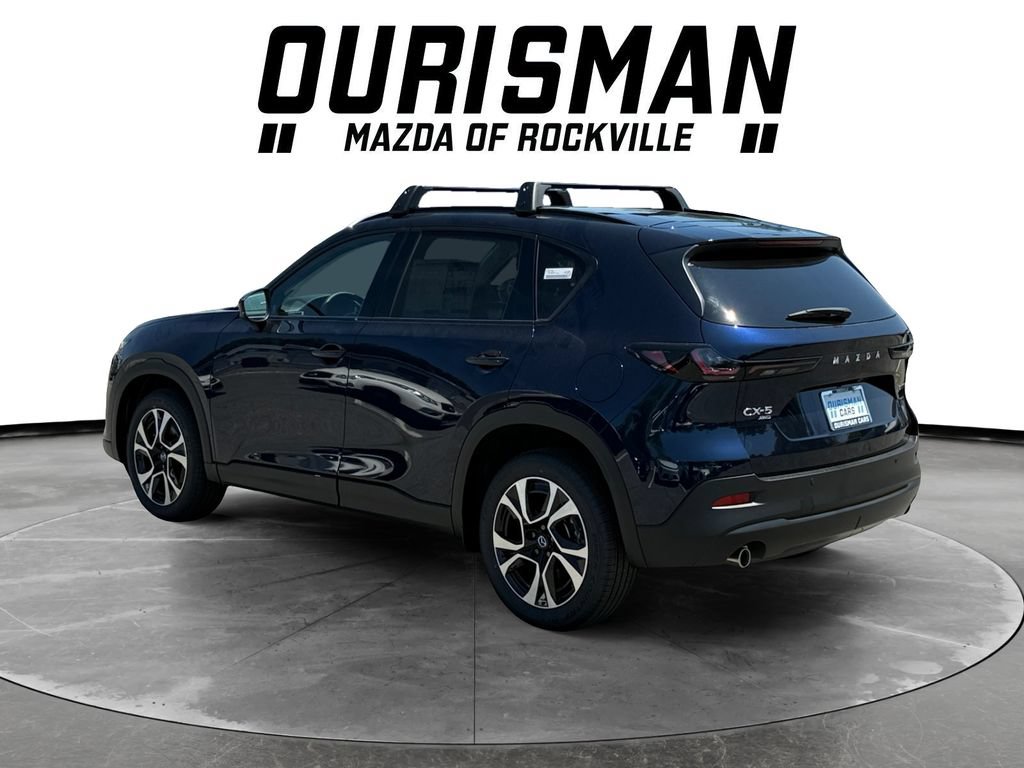 New 2026 MAZDA CX-5 Preferred AWD/4WD image 4