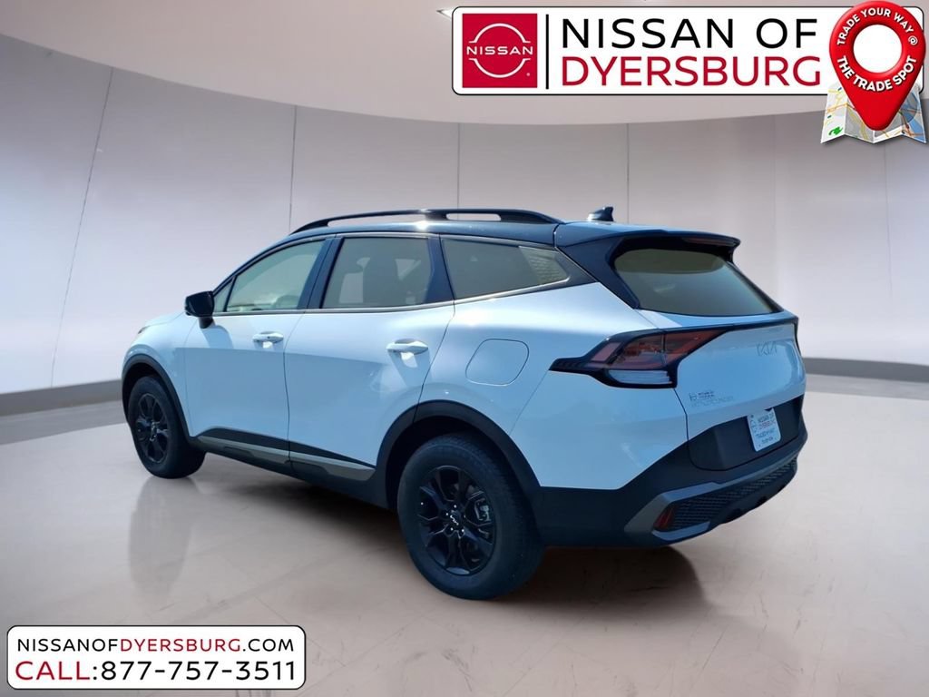 Used 2023 Kia Sportage X-Pro Prestige AWD/4WD image 5
