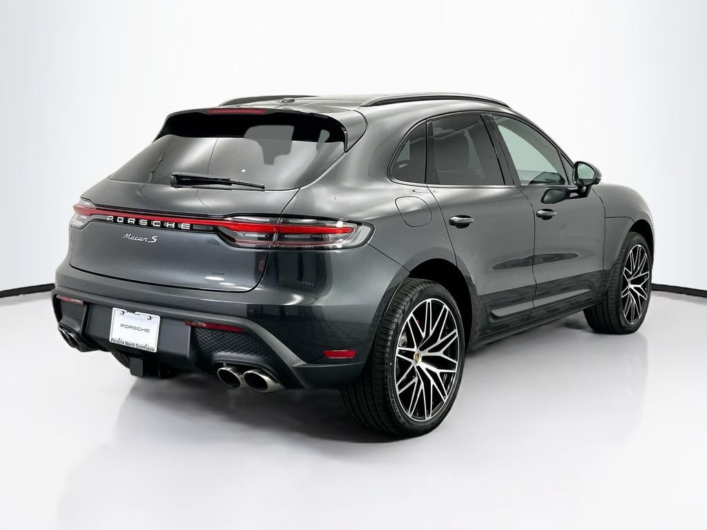 Used 2026 Porsche Macan S AWD/4WD image 7