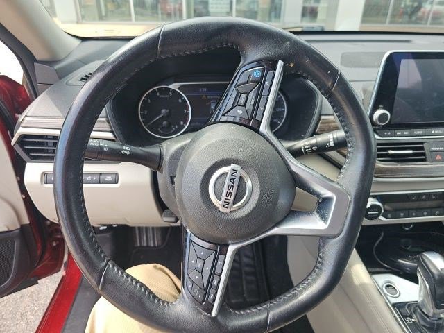 Used 2020 Nissan Altima 2.5 Platinum image 13