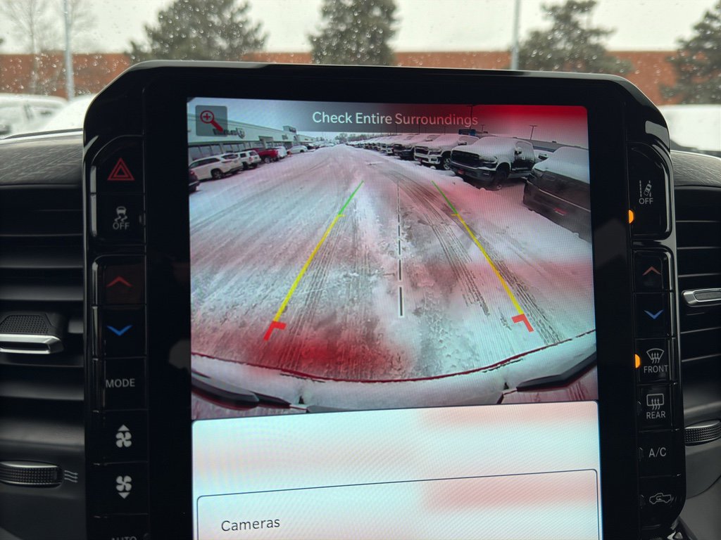 New 2026 RAM 1500 Laramie w/ Night Edition image 21