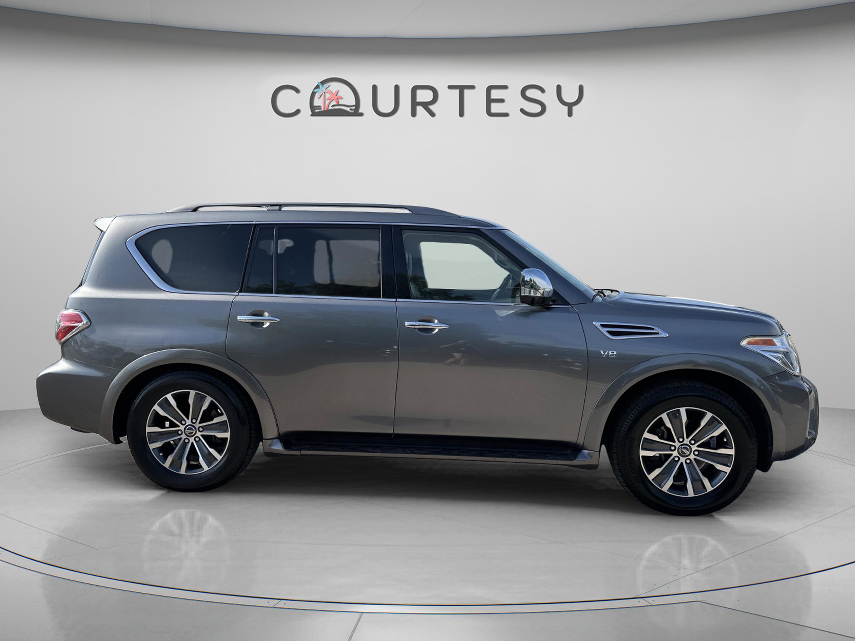Used 2019 Nissan Armada SL w/ Premium Package image 6
