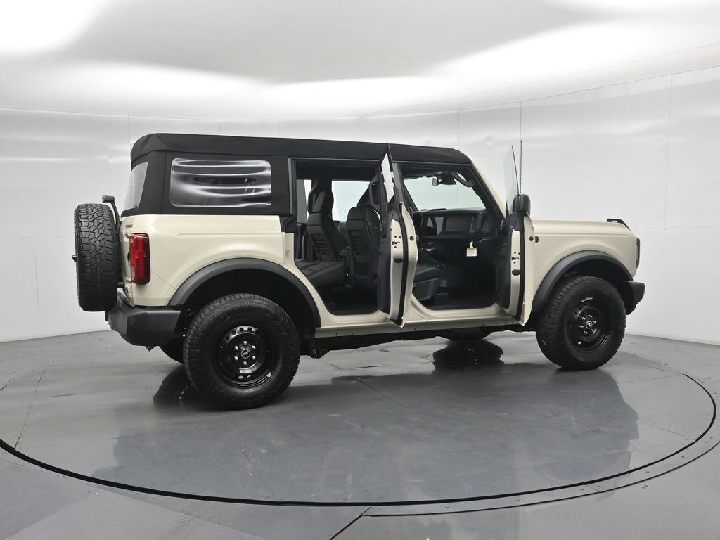 New 2026 Ford Bronco Big Bend AWD/4WD image 3