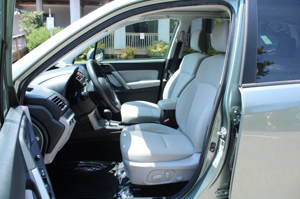 Used 2015 Subaru Forester 2.5i Premium w/ Popular Package #2 AWD/4WD image 13