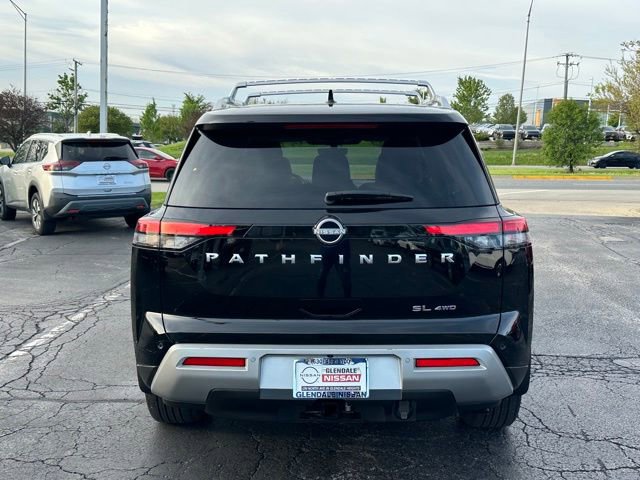 Certified 2023 Nissan Pathfinder SL w/ SL Premium Package AWD/4WD image 5