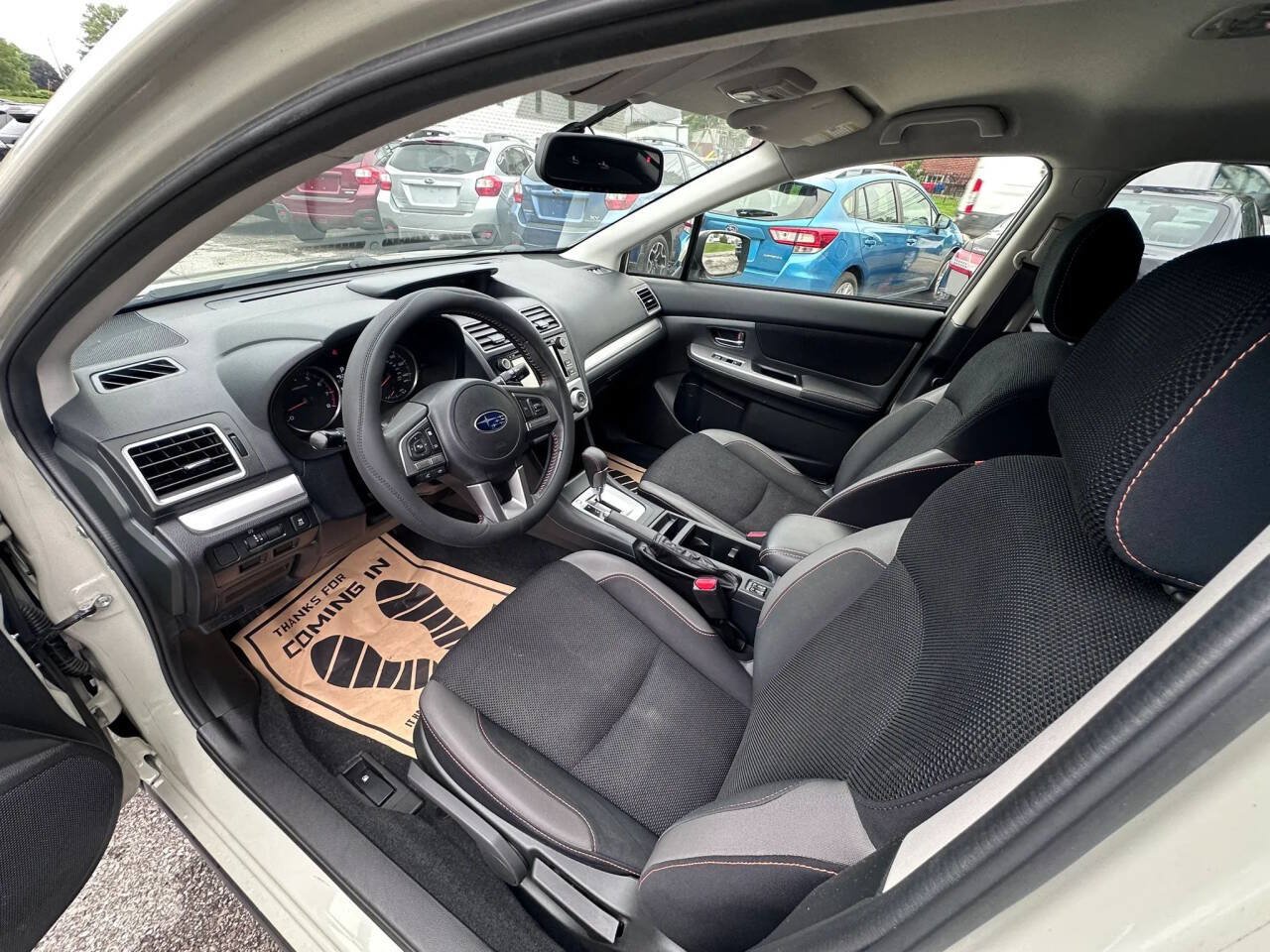 Used 2016 Subaru Crosstrek 2.0i Premium w/ Popular Package #2 AWD/4WD image 10