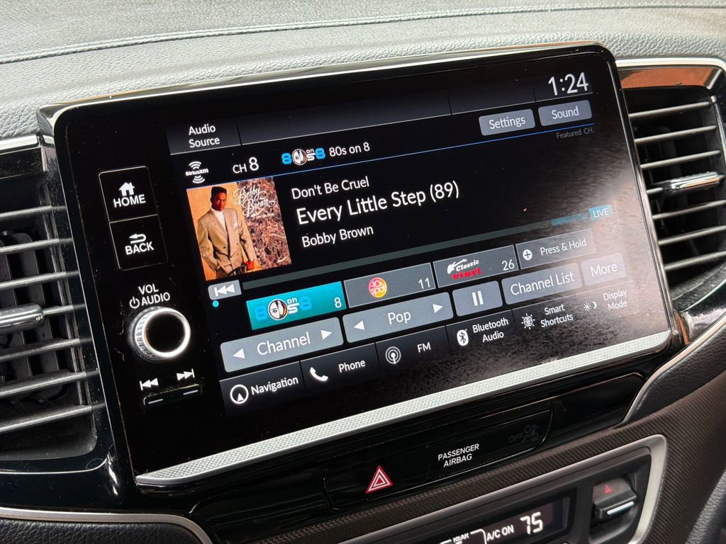 Used 2024 Honda Ridgeline TrailSport image 8