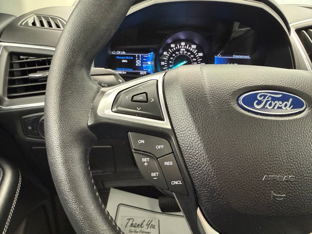 Used 2022 Ford Edge Titanium AWD/4WD image 27