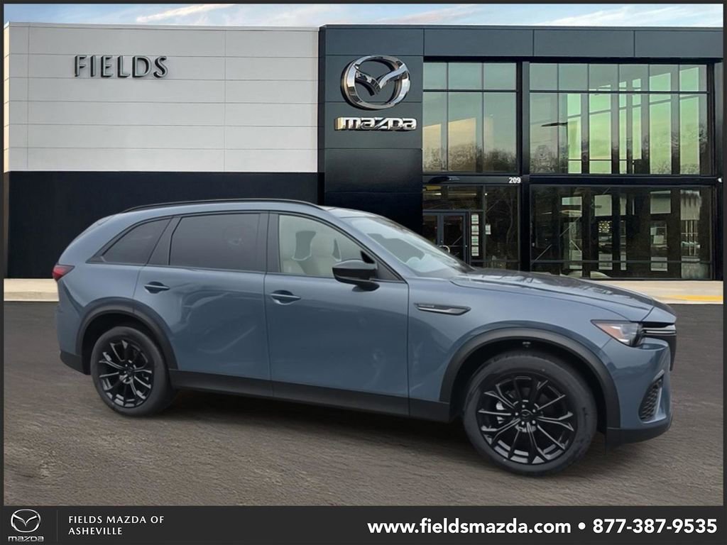 New 2026 MAZDA CX-70 3.3 Turbo w/ Preferred Package AWD/4WD image 1