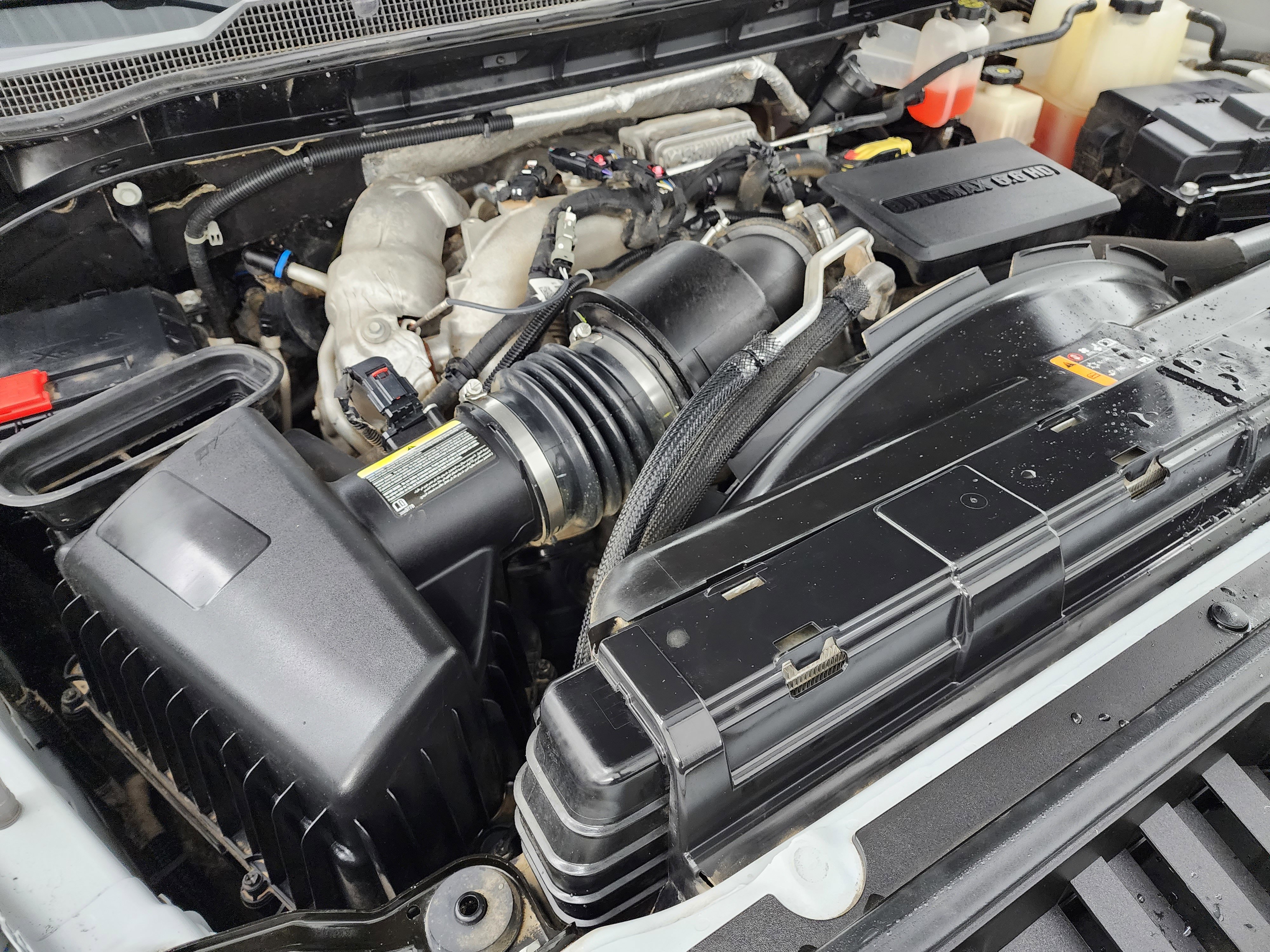 Used 2022 Chevrolet Silverado 2500 LTZ w/ Safety Package image 19