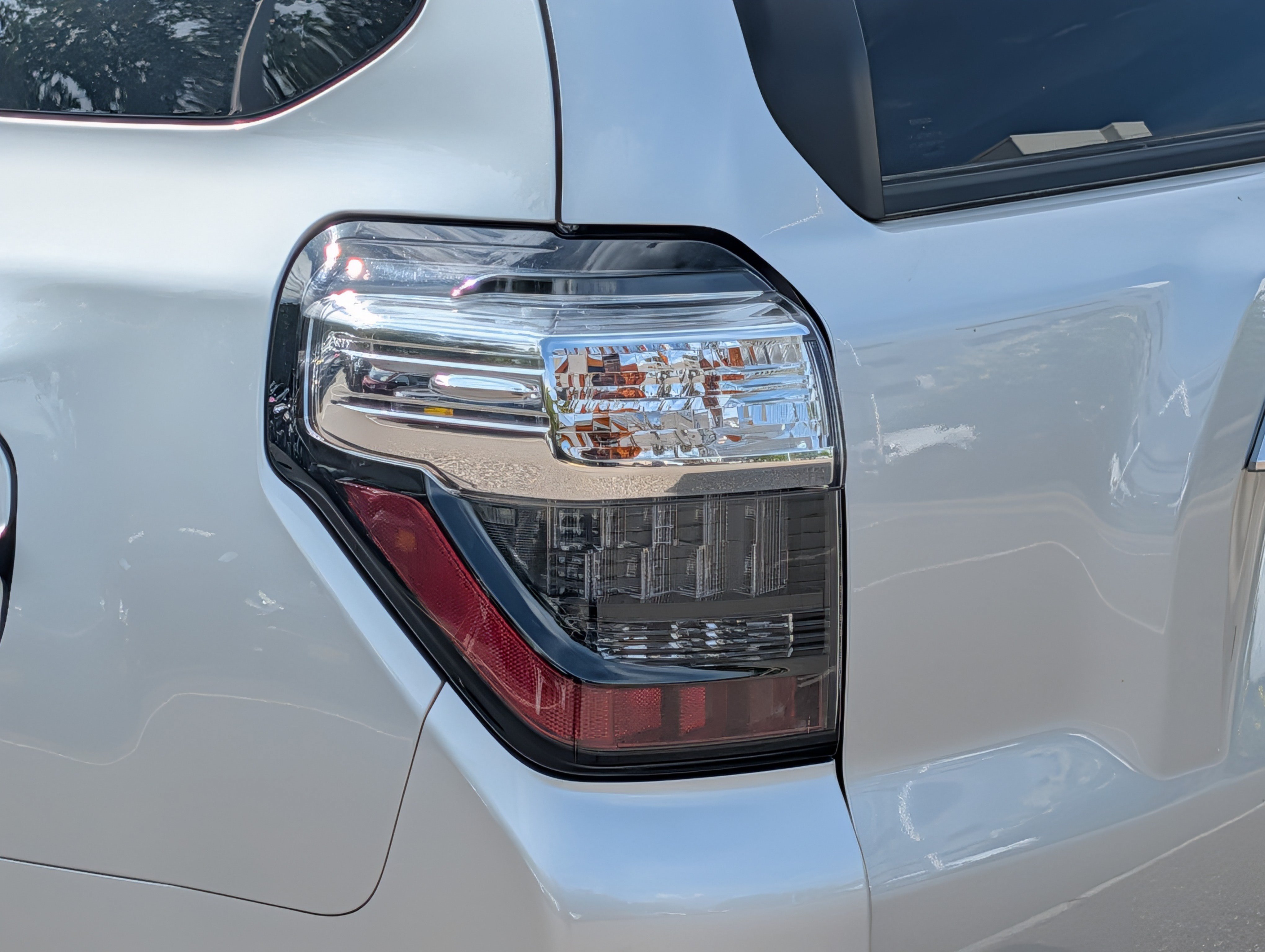 Certified 2023 Toyota 4Runner Limited AWD/4WD image 17