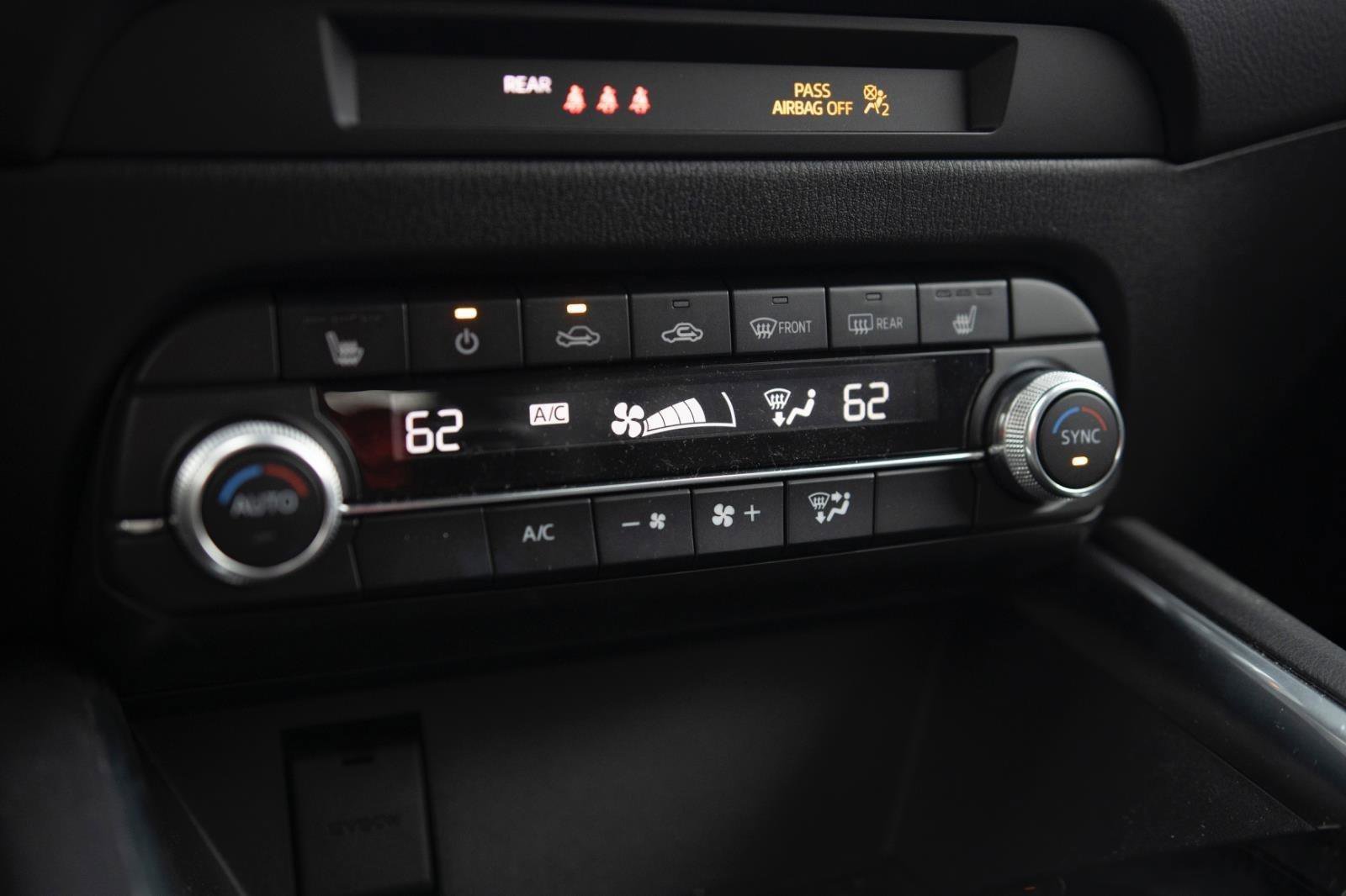 Used 2023 MAZDA CX-5 AWD 2.5 S w/ Premium Package image 9
