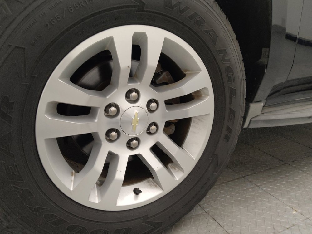 Used 2016 Chevrolet Tahoe LS AWD/4WD image 31