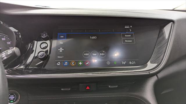 Used 2023 Buick Envision Essence image 16