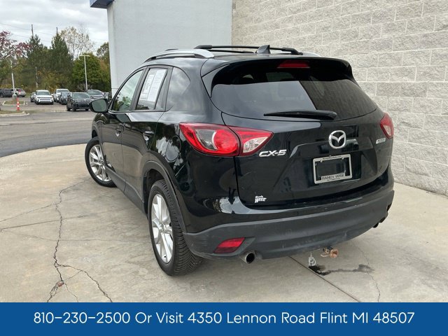 Used 2015 MAZDA CX-5 Grand Touring FWD image 10