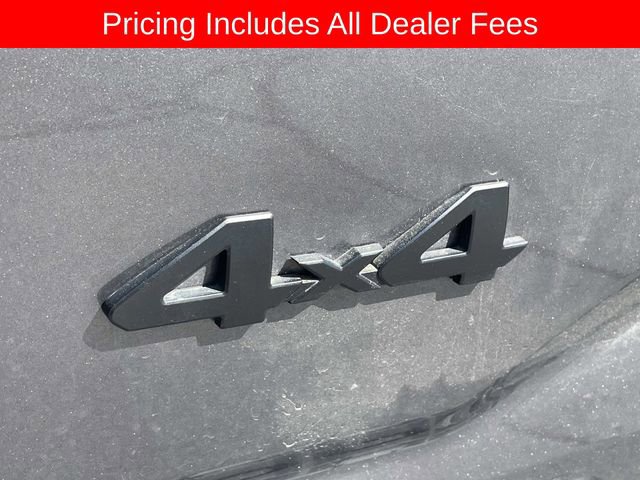 Used 2020 Toyota Tacoma TRD Pro AWD/4WD image 11