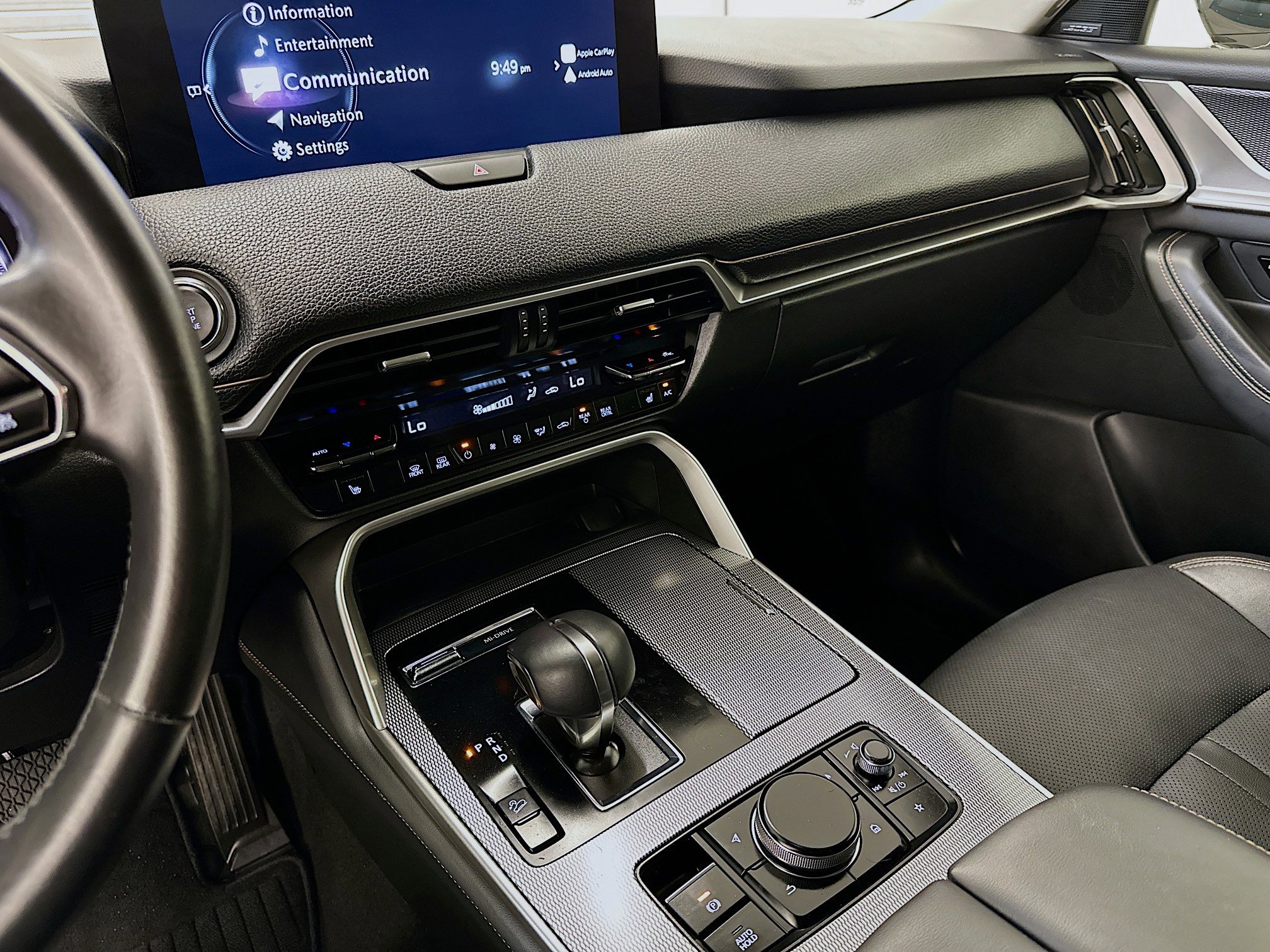 Used 2025 MAZDA CX-90 3.3 Turbo w/ Premium Sport Pkg image 26