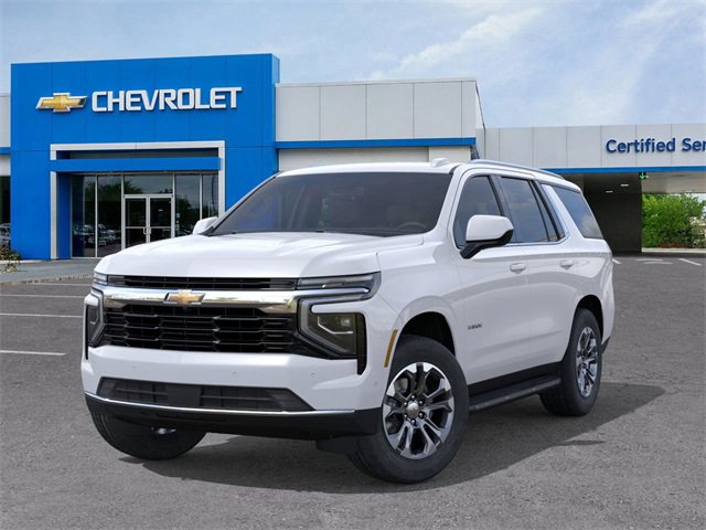 New 2026 Chevrolet Tahoe LS image 6