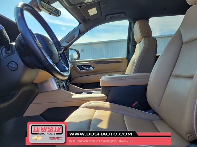 Used 2021 Chevrolet Tahoe Premier image 16