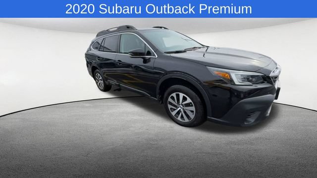 Used 2020 Subaru Outback Premium AWD/4WD image 2