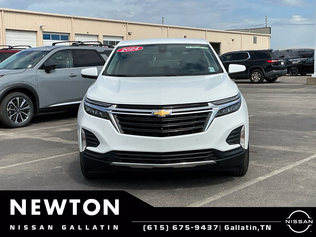Used 2024 Chevrolet Equinox LT FWD image 26
