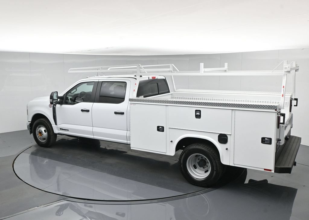 New 2026 Ford F350 XL w/ XL Chrome Package RWD image 47