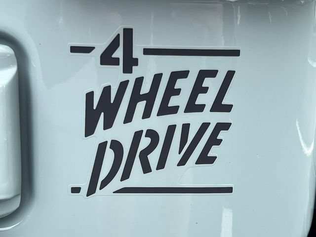 New 2026 Jeep Wrangler Unlimited Sport AWD/4WD image 3