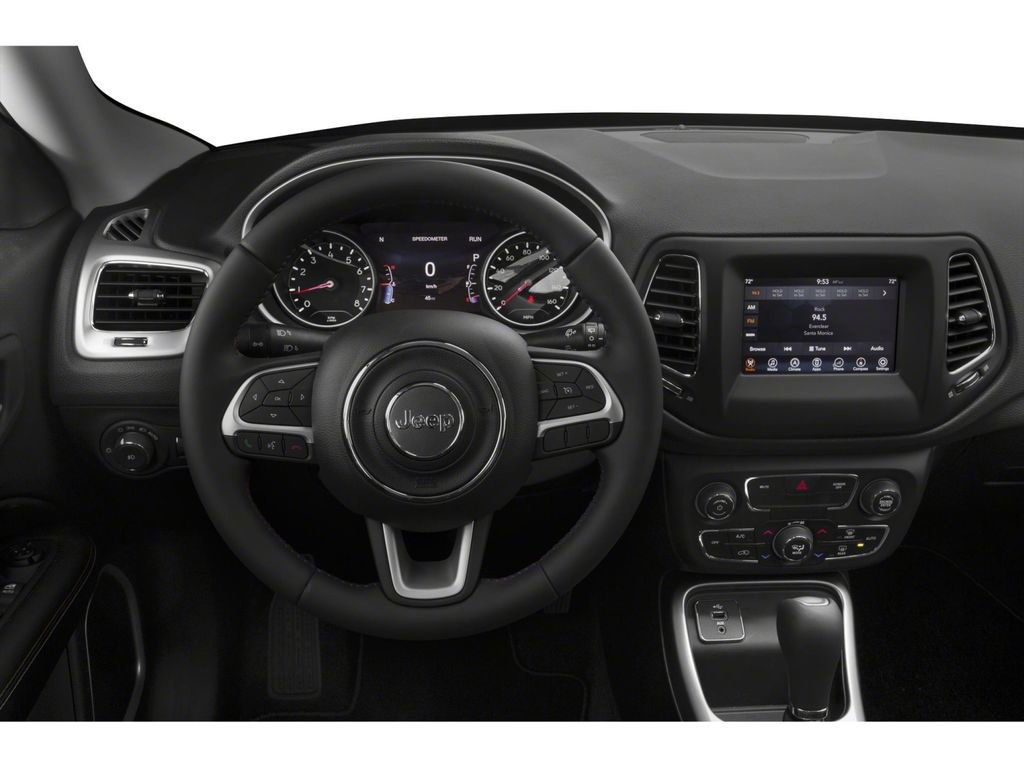 Used 2018 Jeep Compass Latitude w/ Cold Weather Group image 7