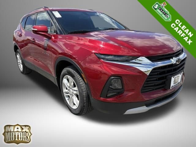 Used 2019 Chevrolet Blazer LT FWD image 1