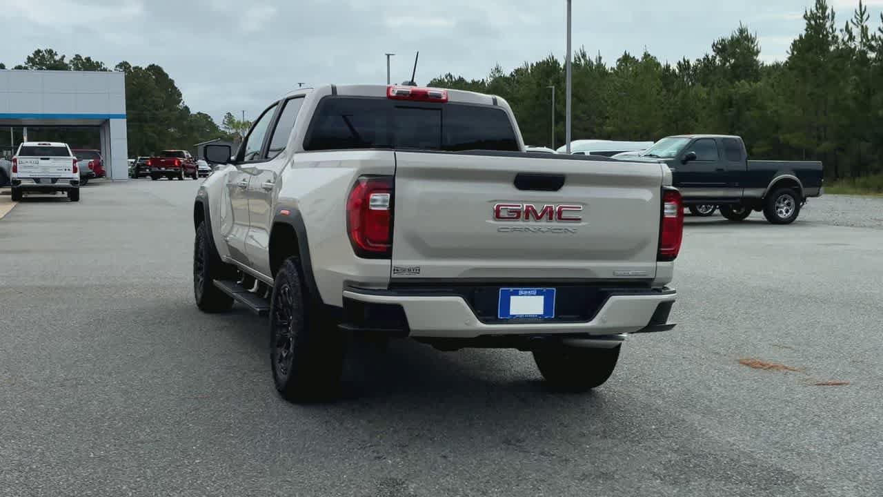 New 2026 GMC Canyon Elevation RWD image 7