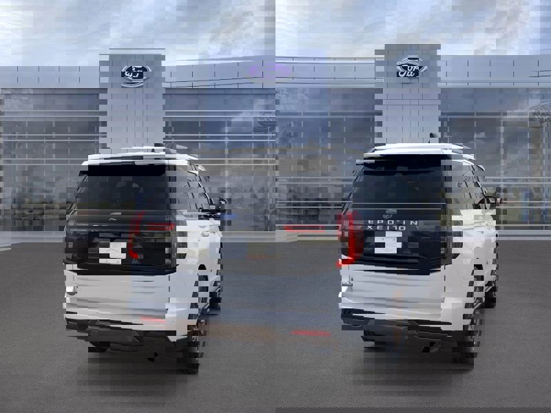 New 2026 Ford Expedition King Ranch image 8