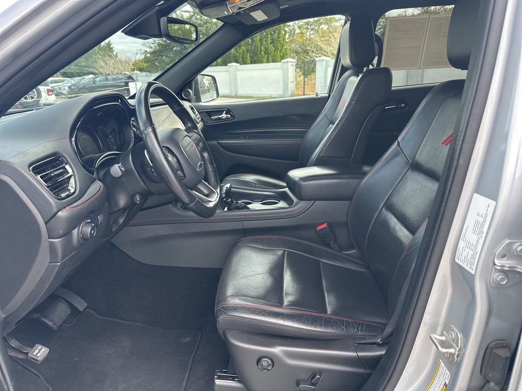 Used 2023 Dodge Durango R/T w/ Blacktop Package image 11