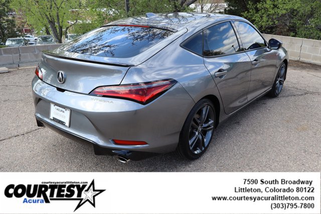 Used 2025 Acura Integra A-Spec FWD image 7