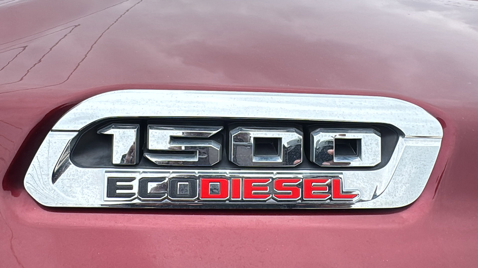 Certified 2020 RAM 1500 Big Horn RWD image 10