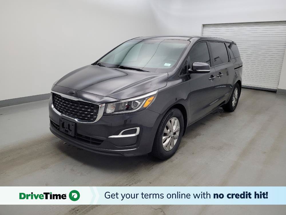 Used 2019 Kia Sedona LX FWD image 1