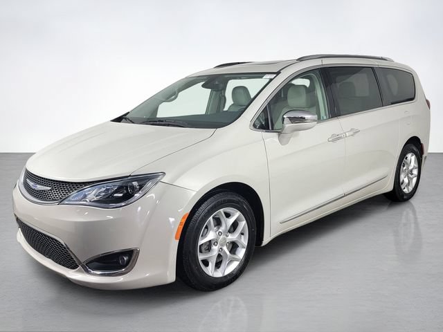 Used 2020 Chrysler Pacifica Limited FWD image 7