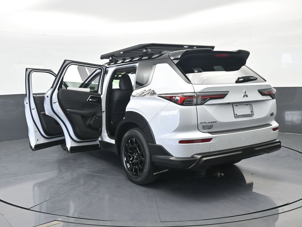 New 2026 Mitsubishi Outlander Trail Edition image 84