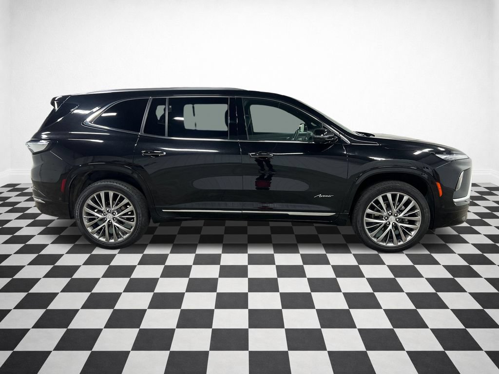 Certified 2025 Buick Enclave Avenir w/ Super Cruise Package AWD/4WD image 2