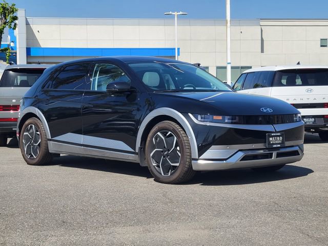 New 2024 Hyundai Ioniq 5 Limited image 35