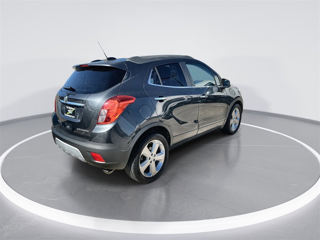 Used 2016 Buick Encore FWD image 8