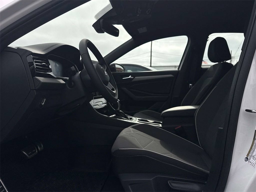 New 2026 Volkswagen Jetta Sport FWD image 12