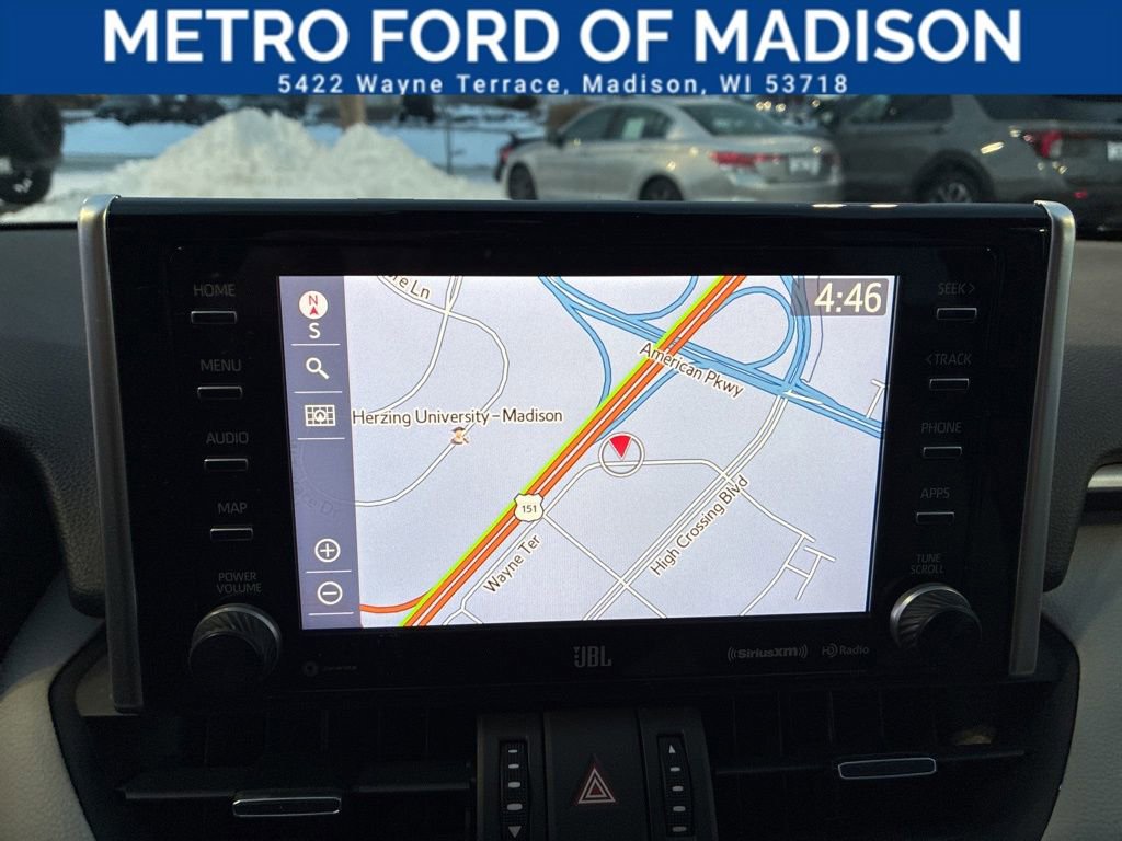 Used 2021 Toyota RAV4 Limited image 22