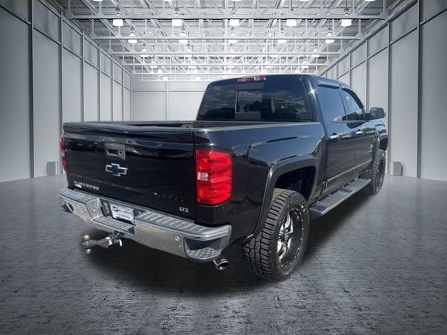 Used 2014 Chevrolet Silverado 1500 LTZ w/ Texas Edition, 1LZ Trim RWD image 5